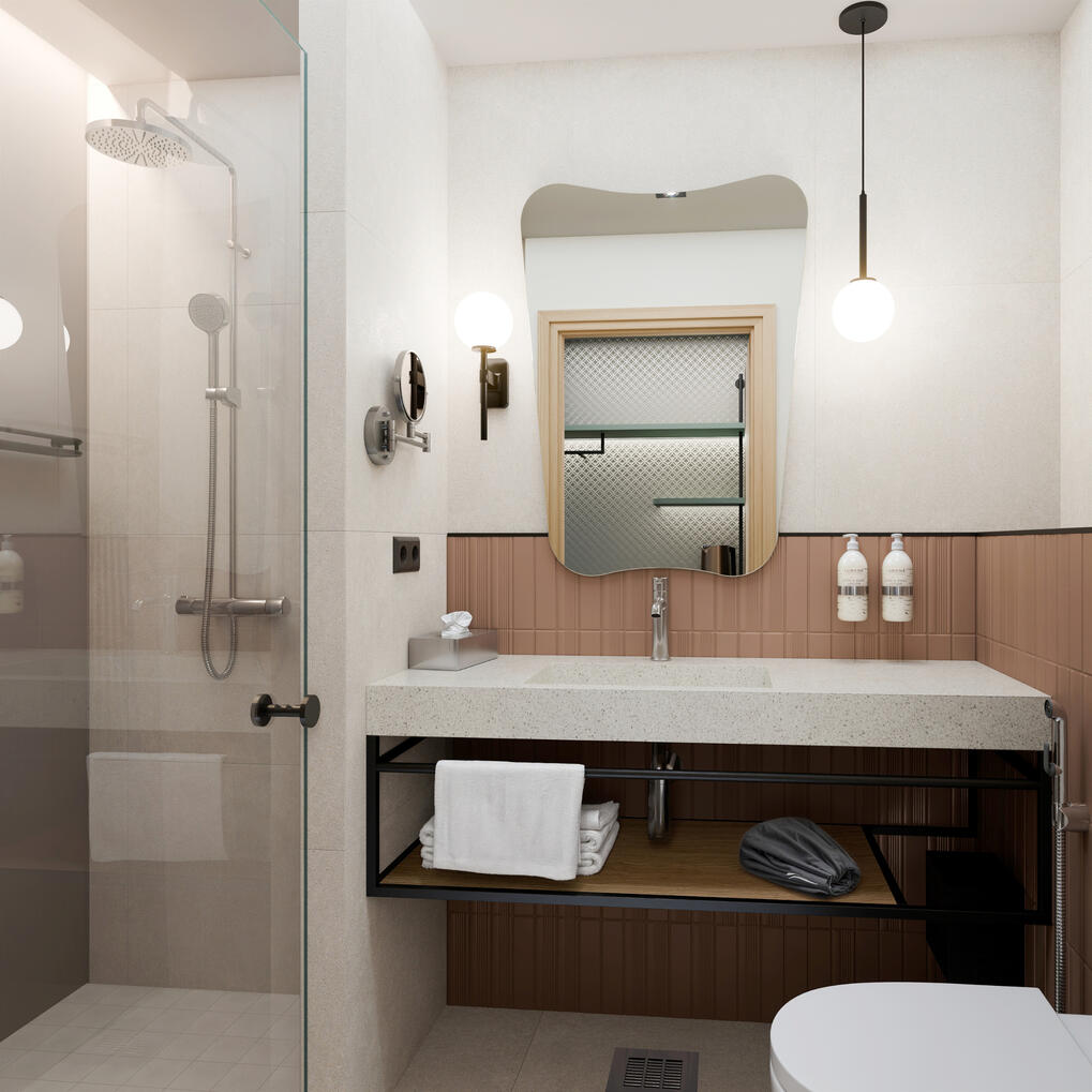Small Bathroom