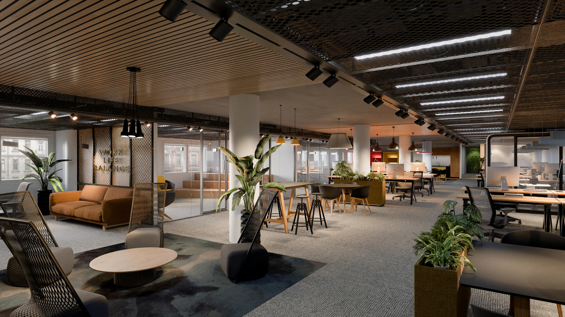 Modern Office